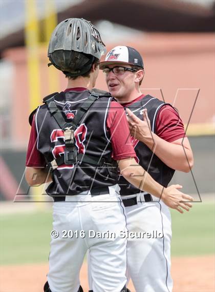 Thumbnail 3 in Desert Vista @ Red Mountain (AIA D1 Playoff) photogallery.