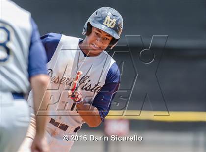 Thumbnail 2 in Desert Vista @ Red Mountain (AIA D1 Playoff) photogallery.