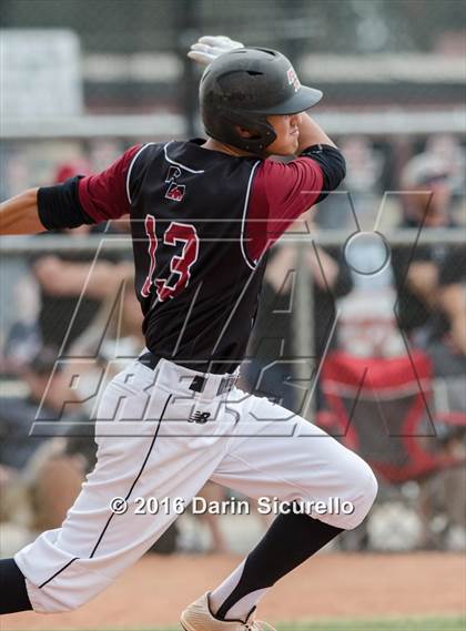 Thumbnail 2 in Desert Vista @ Red Mountain (AIA D1 Playoff) photogallery.
