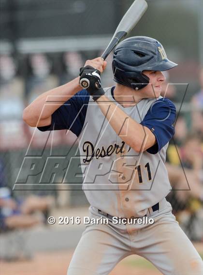 Thumbnail 1 in Desert Vista @ Red Mountain (AIA D1 Playoff) photogallery.