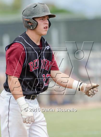 Thumbnail 2 in Desert Vista @ Red Mountain (AIA D1 Playoff) photogallery.