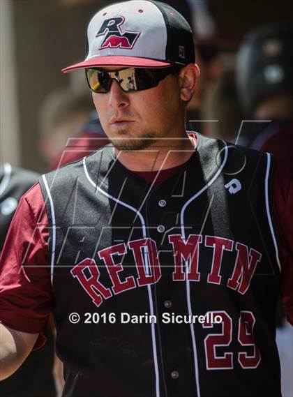 Thumbnail 2 in Desert Vista @ Red Mountain (AIA D1 Playoff) photogallery.