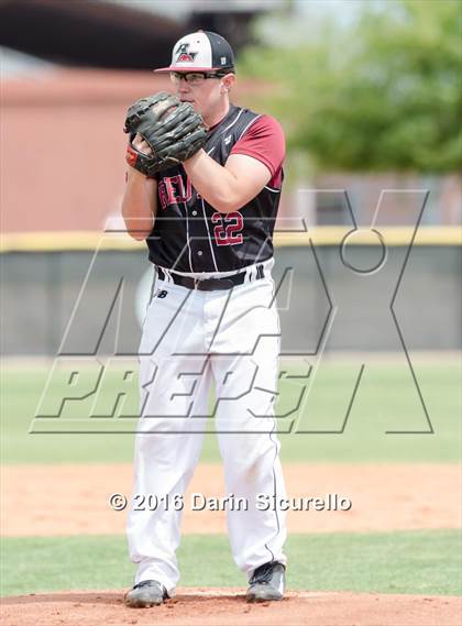 Thumbnail 3 in Desert Vista @ Red Mountain (AIA D1 Playoff) photogallery.