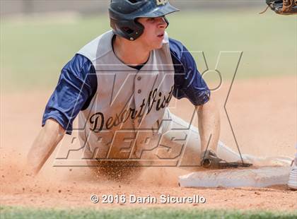 Thumbnail 3 in Desert Vista @ Red Mountain (AIA D1 Playoff) photogallery.