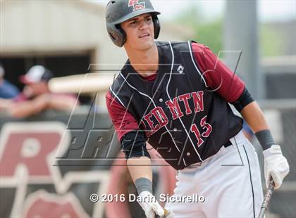 Thumbnail 3 in Desert Vista @ Red Mountain (AIA D1 Playoff) photogallery.