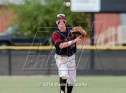 Thumbnail 1 in Desert Vista @ Red Mountain (AIA D1 Playoff) photogallery.