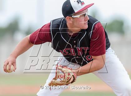 Thumbnail 2 in Desert Vista @ Red Mountain (AIA D1 Playoff) photogallery.
