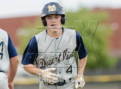 Thumbnail 2 in Desert Vista @ Red Mountain (AIA D1 Playoff) photogallery.