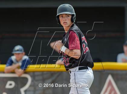 Thumbnail 2 in Desert Vista @ Red Mountain (AIA D1 Playoff) photogallery.