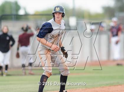 Thumbnail 2 in Desert Vista @ Red Mountain (AIA D1 Playoff) photogallery.