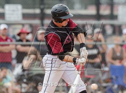 Thumbnail 1 in Desert Vista @ Red Mountain (AIA D1 Playoff) photogallery.