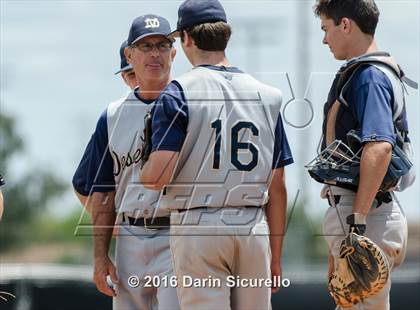 Thumbnail 2 in Desert Vista @ Red Mountain (AIA D1 Playoff) photogallery.