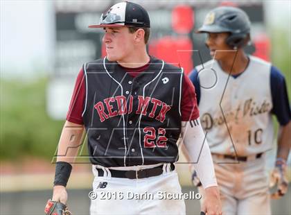 Thumbnail 1 in Desert Vista @ Red Mountain (AIA D1 Playoff) photogallery.