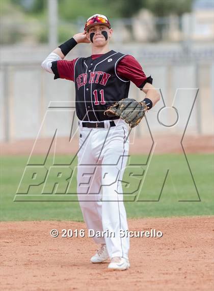 Thumbnail 2 in Desert Vista @ Red Mountain (AIA D1 Playoff) photogallery.