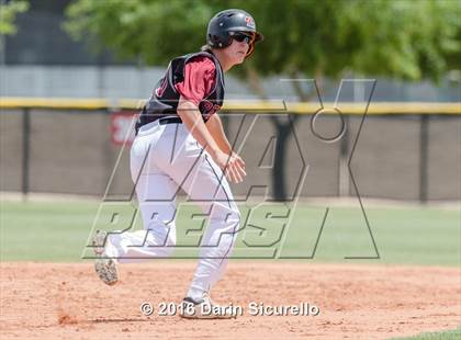 Thumbnail 1 in Desert Vista @ Red Mountain (AIA D1 Playoff) photogallery.