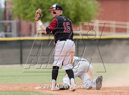 Thumbnail 2 in Desert Vista @ Red Mountain (AIA D1 Playoff) photogallery.