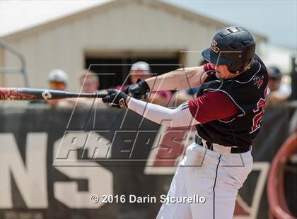 Thumbnail 2 in Desert Vista @ Red Mountain (AIA D1 Playoff) photogallery.