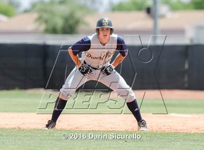Thumbnail 2 in Desert Vista @ Red Mountain (AIA D1 Playoff) photogallery.