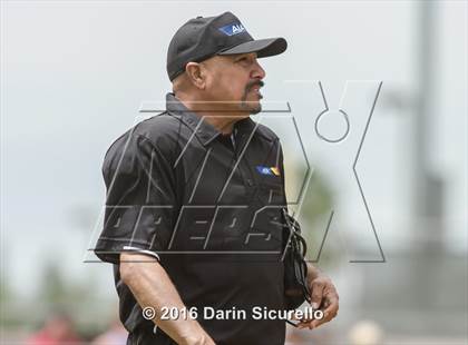 Thumbnail 2 in Desert Vista @ Red Mountain (AIA D1 Playoff) photogallery.