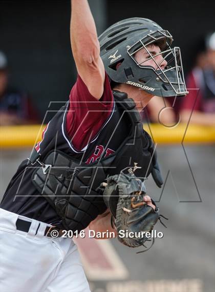 Thumbnail 1 in Desert Vista @ Red Mountain (AIA D1 Playoff) photogallery.