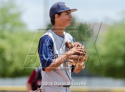 Thumbnail 2 in Desert Vista @ Red Mountain (AIA D1 Playoff) photogallery.