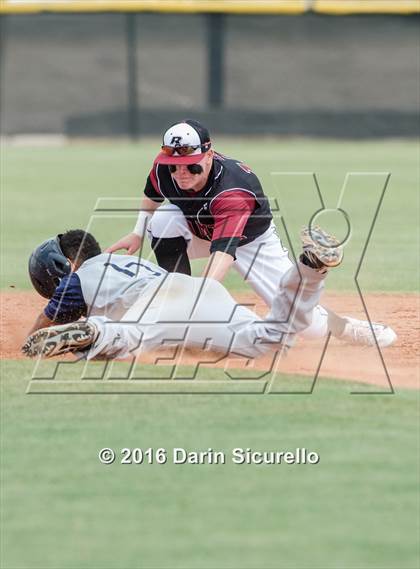 Thumbnail 2 in Desert Vista @ Red Mountain (AIA D1 Playoff) photogallery.