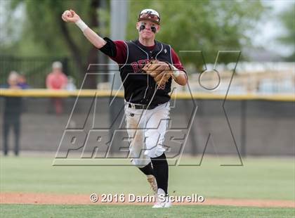 Thumbnail 1 in Desert Vista @ Red Mountain (AIA D1 Playoff) photogallery.