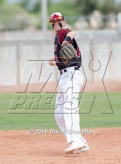 Thumbnail 1 in Desert Vista @ Red Mountain (AIA D1 Playoff) photogallery.