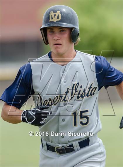 Thumbnail 3 in Desert Vista @ Red Mountain (AIA D1 Playoff) photogallery.