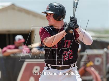 Thumbnail 3 in Desert Vista @ Red Mountain (AIA D1 Playoff) photogallery.