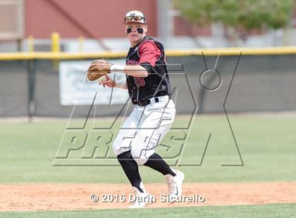 Thumbnail 1 in Desert Vista @ Red Mountain (AIA D1 Playoff) photogallery.