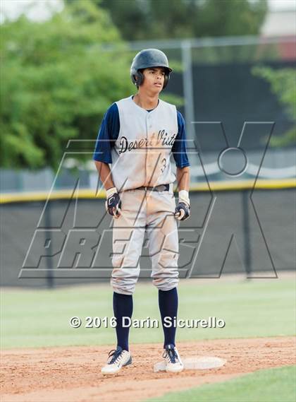 Thumbnail 1 in Desert Vista @ Red Mountain (AIA D1 Playoff) photogallery.