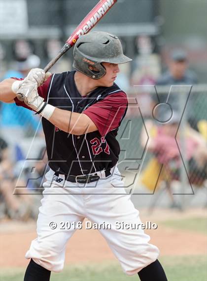Thumbnail 1 in Desert Vista @ Red Mountain (AIA D1 Playoff) photogallery.