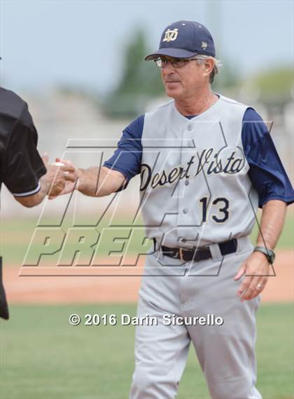 Thumbnail 3 in Desert Vista @ Red Mountain (AIA D1 Playoff) photogallery.
