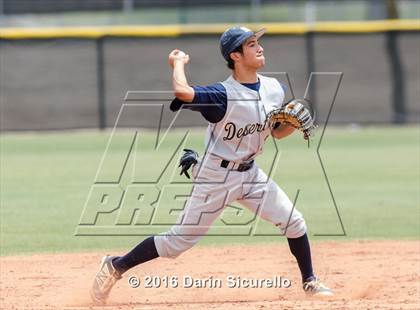 Thumbnail 2 in Desert Vista @ Red Mountain (AIA D1 Playoff) photogallery.