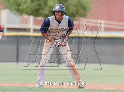 Thumbnail 1 in Desert Vista @ Red Mountain (AIA D1 Playoff) photogallery.