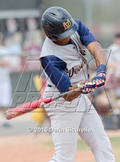 Thumbnail 1 in Desert Vista @ Red Mountain (AIA D1 Playoff) photogallery.