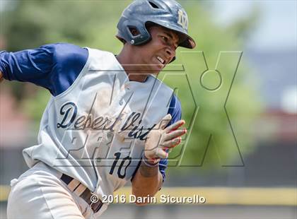 Thumbnail 3 in Desert Vista @ Red Mountain (AIA D1 Playoff) photogallery.