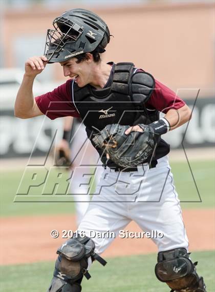 Thumbnail 1 in Desert Vista @ Red Mountain (AIA D1 Playoff) photogallery.