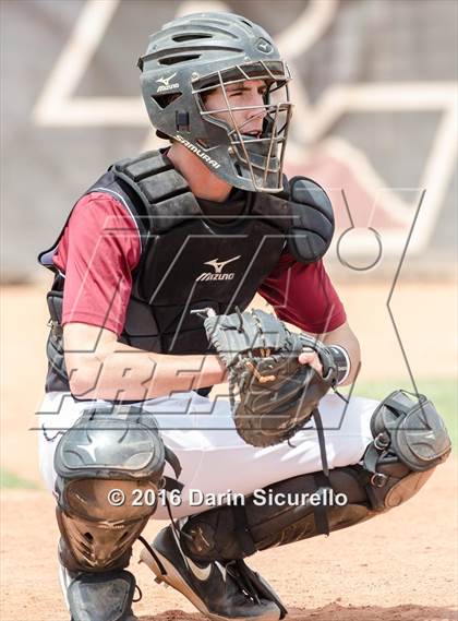 Thumbnail 1 in Desert Vista @ Red Mountain (AIA D1 Playoff) photogallery.