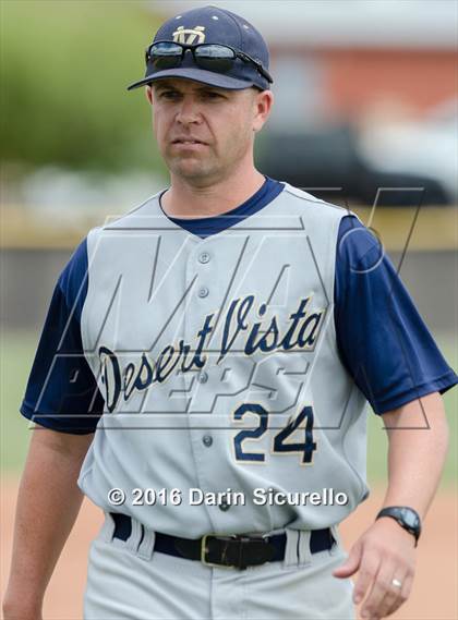 Thumbnail 1 in Desert Vista @ Red Mountain (AIA D1 Playoff) photogallery.