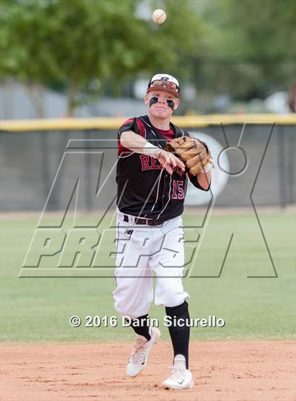 Thumbnail 3 in Desert Vista @ Red Mountain (AIA D1 Playoff) photogallery.