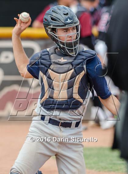 Thumbnail 1 in Desert Vista @ Red Mountain (AIA D1 Playoff) photogallery.