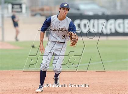 Thumbnail 1 in Desert Vista @ Red Mountain (AIA D1 Playoff) photogallery.