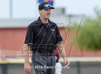 Thumbnail 3 in Desert Vista @ Red Mountain (AIA D1 Playoff) photogallery.