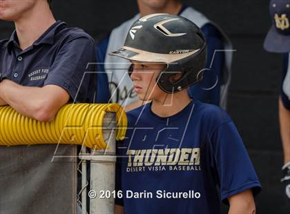 Thumbnail 1 in Desert Vista @ Red Mountain (AIA D1 Playoff) photogallery.