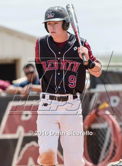 Thumbnail 1 in Desert Vista @ Red Mountain (AIA D1 Playoff) photogallery.