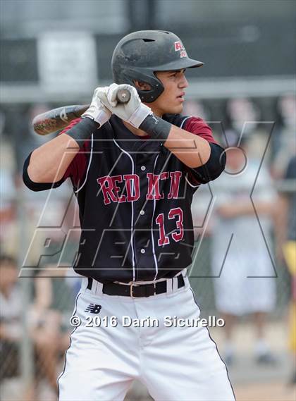 Thumbnail 2 in Desert Vista @ Red Mountain (AIA D1 Playoff) photogallery.