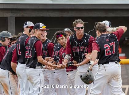 Thumbnail 2 in Desert Vista @ Red Mountain (AIA D1 Playoff) photogallery.