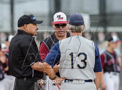 Thumbnail 1 in Desert Vista @ Red Mountain (AIA D1 Playoff) photogallery.
